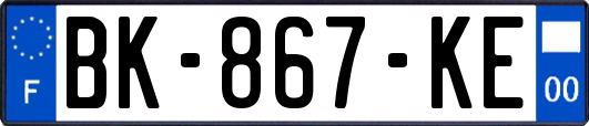 BK-867-KE