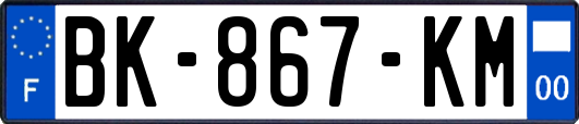 BK-867-KM