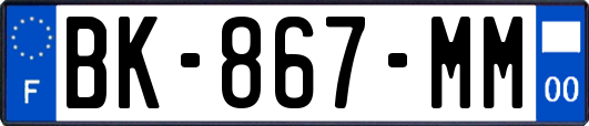 BK-867-MM