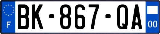 BK-867-QA