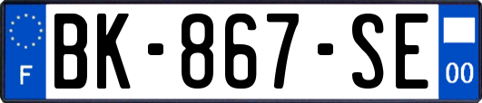 BK-867-SE