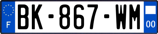 BK-867-WM