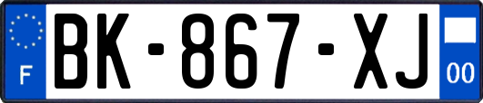 BK-867-XJ