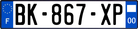 BK-867-XP