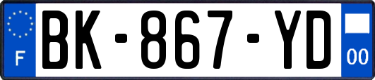 BK-867-YD