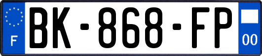 BK-868-FP