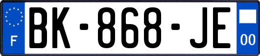 BK-868-JE