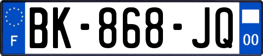 BK-868-JQ