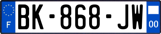 BK-868-JW