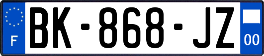 BK-868-JZ