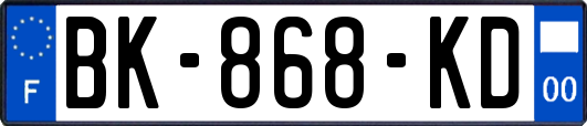 BK-868-KD