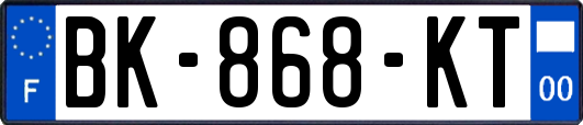 BK-868-KT