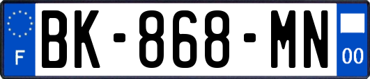 BK-868-MN