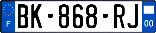 BK-868-RJ