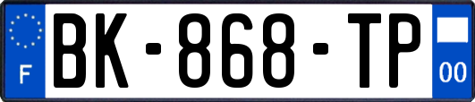 BK-868-TP