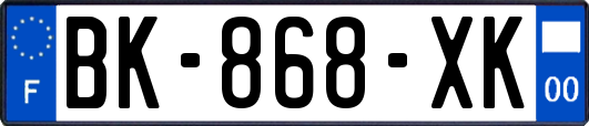 BK-868-XK