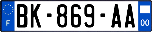 BK-869-AA