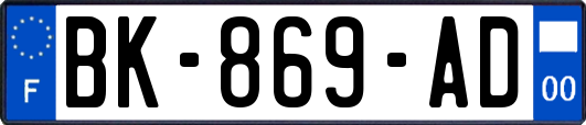 BK-869-AD