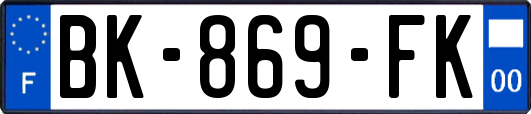 BK-869-FK