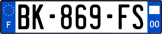 BK-869-FS