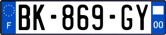 BK-869-GY