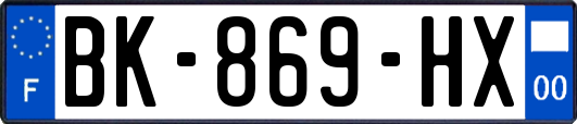 BK-869-HX