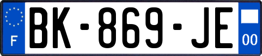 BK-869-JE