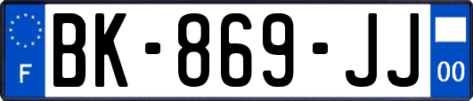 BK-869-JJ