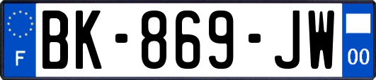 BK-869-JW