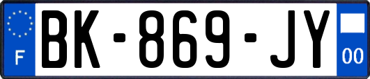 BK-869-JY