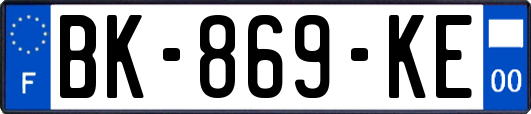 BK-869-KE