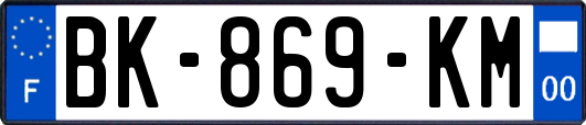 BK-869-KM