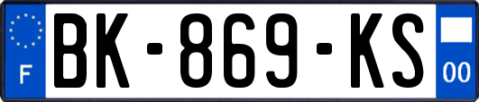 BK-869-KS