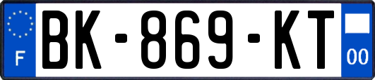 BK-869-KT