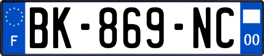 BK-869-NC