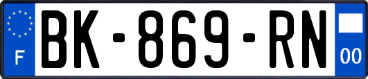 BK-869-RN