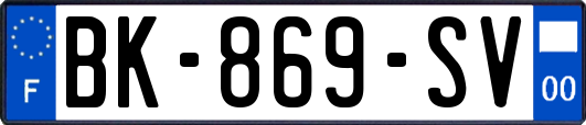 BK-869-SV