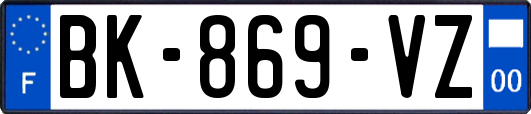 BK-869-VZ