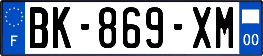 BK-869-XM