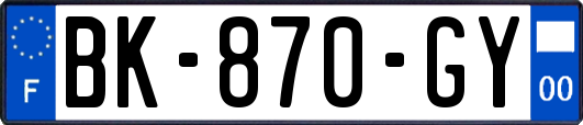 BK-870-GY