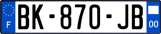 BK-870-JB