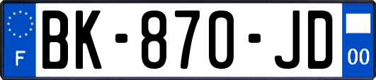 BK-870-JD