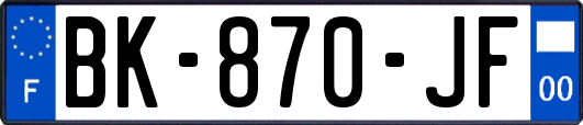 BK-870-JF