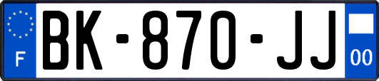 BK-870-JJ