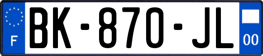 BK-870-JL