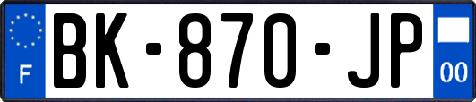 BK-870-JP