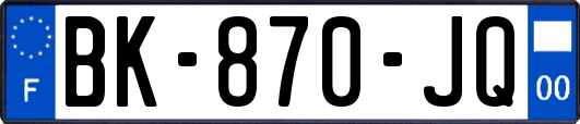 BK-870-JQ