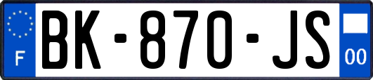 BK-870-JS