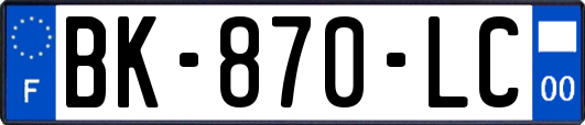 BK-870-LC