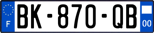 BK-870-QB